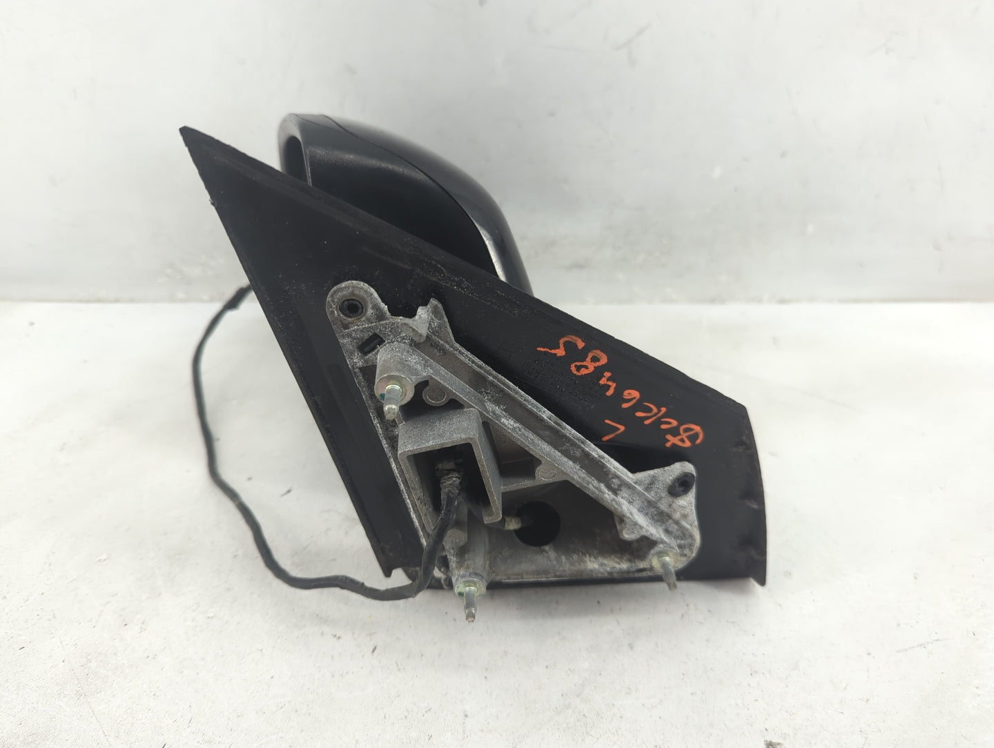 2013 Dodge Journey Driver Side View Mirror - Left Door Mirror OEM Used - Oemusedautoparts1.com