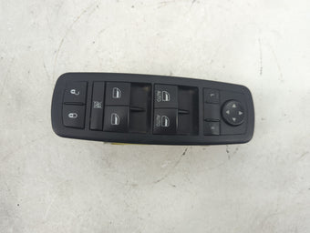 compare product 2011-2019 Dodge Journey Master Power Window Switch Replacement Driver Side Left P/N:56046823AC Fits OEM Used Auto Parts