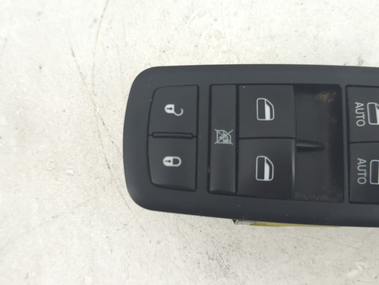 2011-2019 Dodge Journey Master Power Window Switch Replacement Driver Side Left P/N:56046823AC Fits OEM Used Auto Parts - Oe