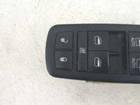 2011-2019 Dodge Journey Master Power Window Switch Replacement Driver Side Left P/N:56046823AC Fits OEM Used Auto Parts - Oe
