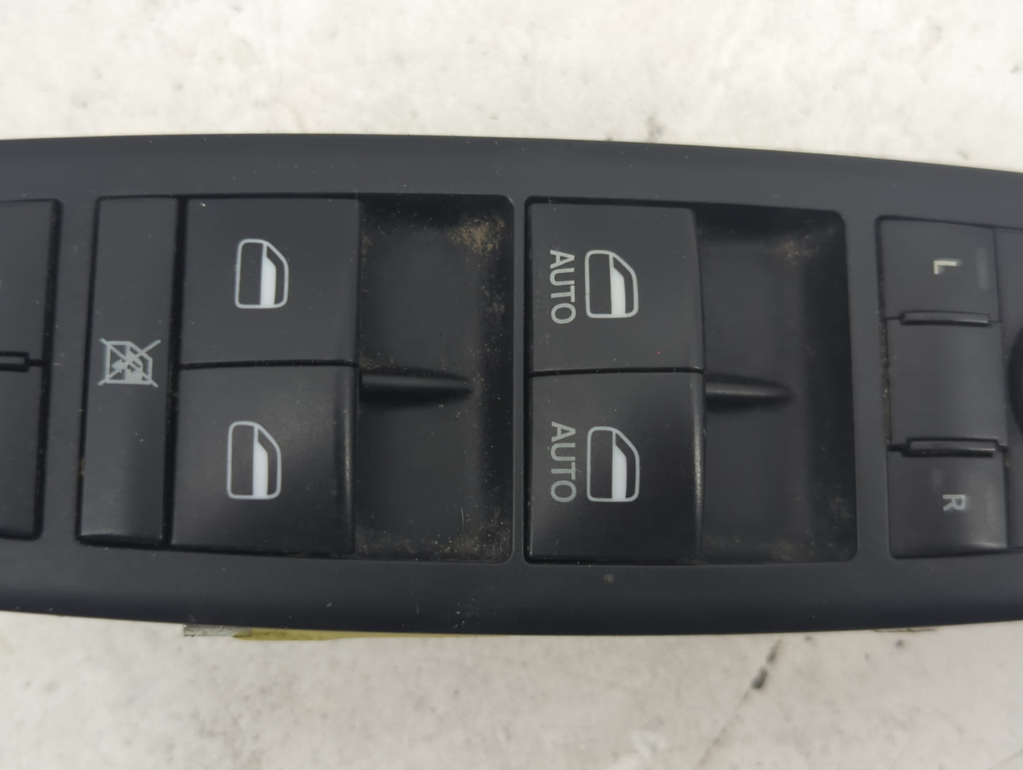 2011-2019 Dodge Journey Master Power Window Switch Replacement Driver Side Left P/N:56046823AC Fits OEM Used Auto Parts - Oe