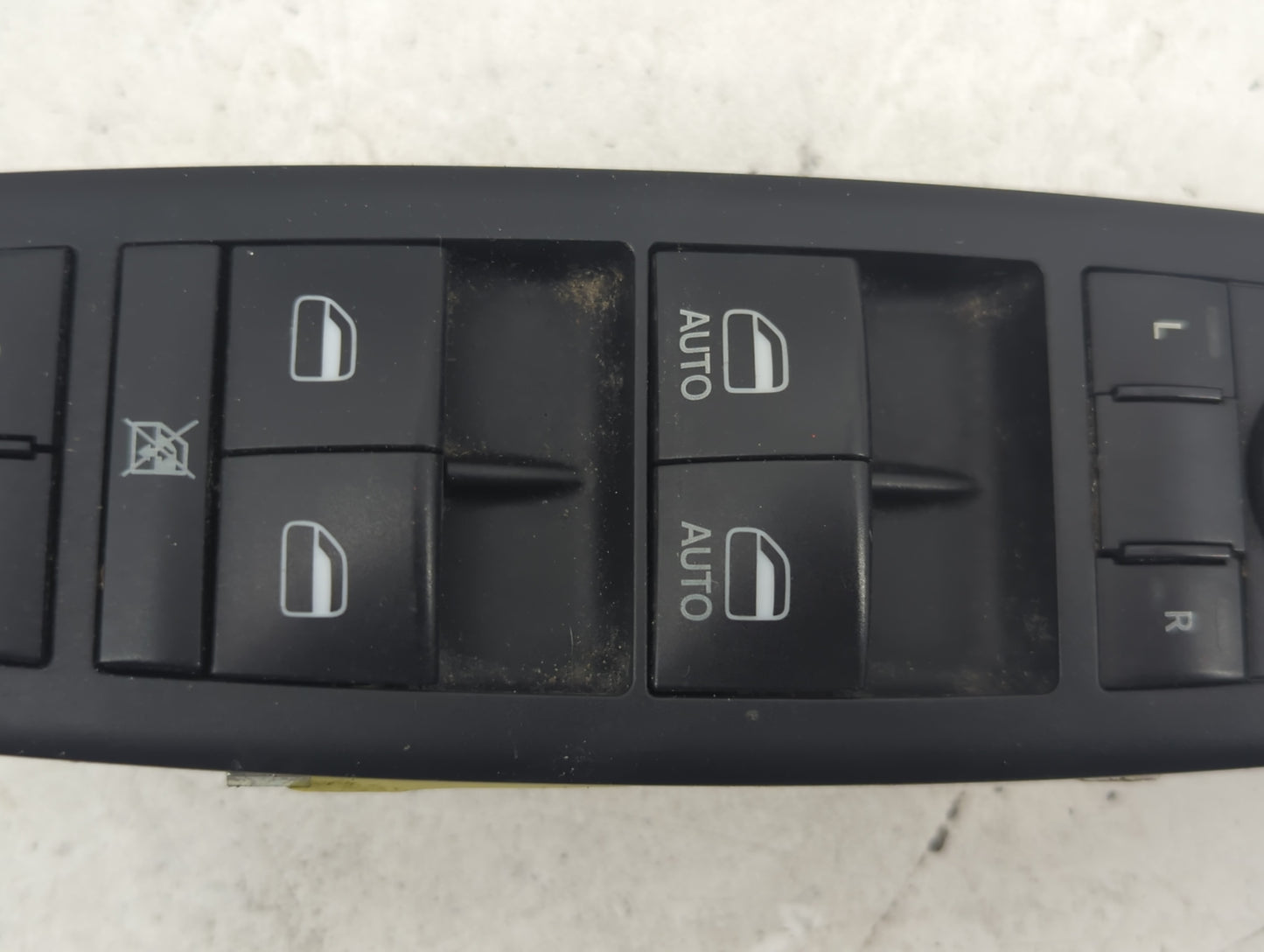 2011-2019 Dodge Journey Master Power Window Switch Replacement Driver Side Left P/N:56046823AC Fits OEM Used Auto Parts - Oe