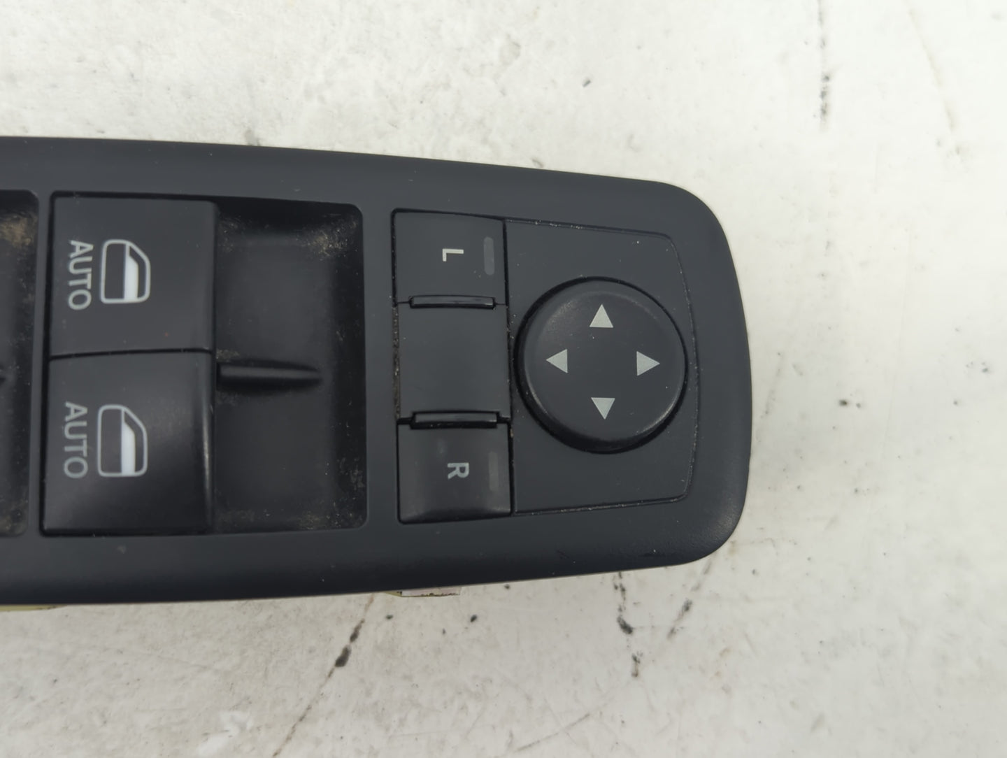 2011-2019 Dodge Journey Master Power Window Switch Replacement Driver Side Left P/N:56046823AC Fits OEM Used Auto Parts - Oe