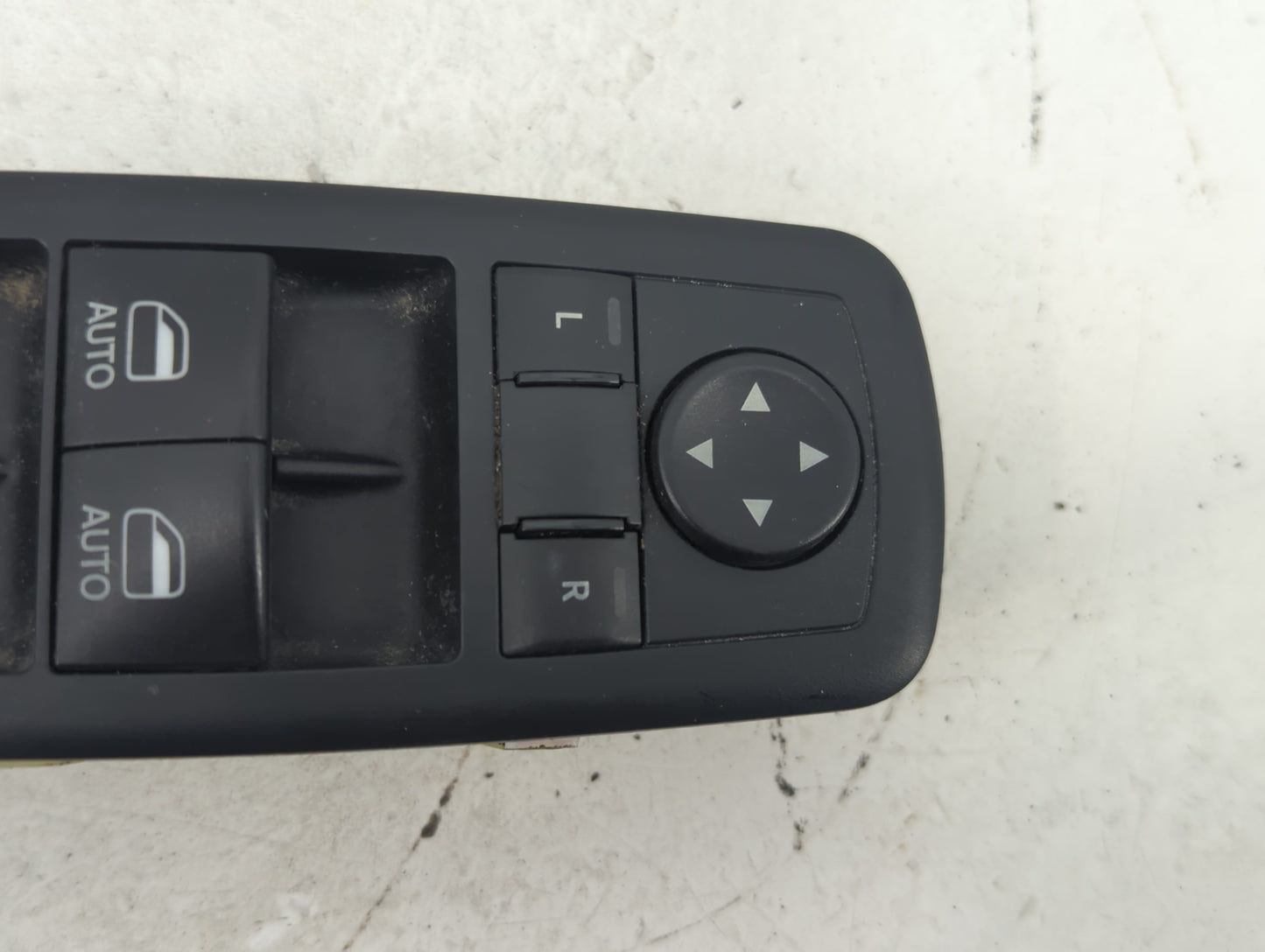 2011-2019 Dodge Journey Master Power Window Switch Replacement Driver Side Left P/N:56046823AC Fits OEM Used Auto Parts - Oe