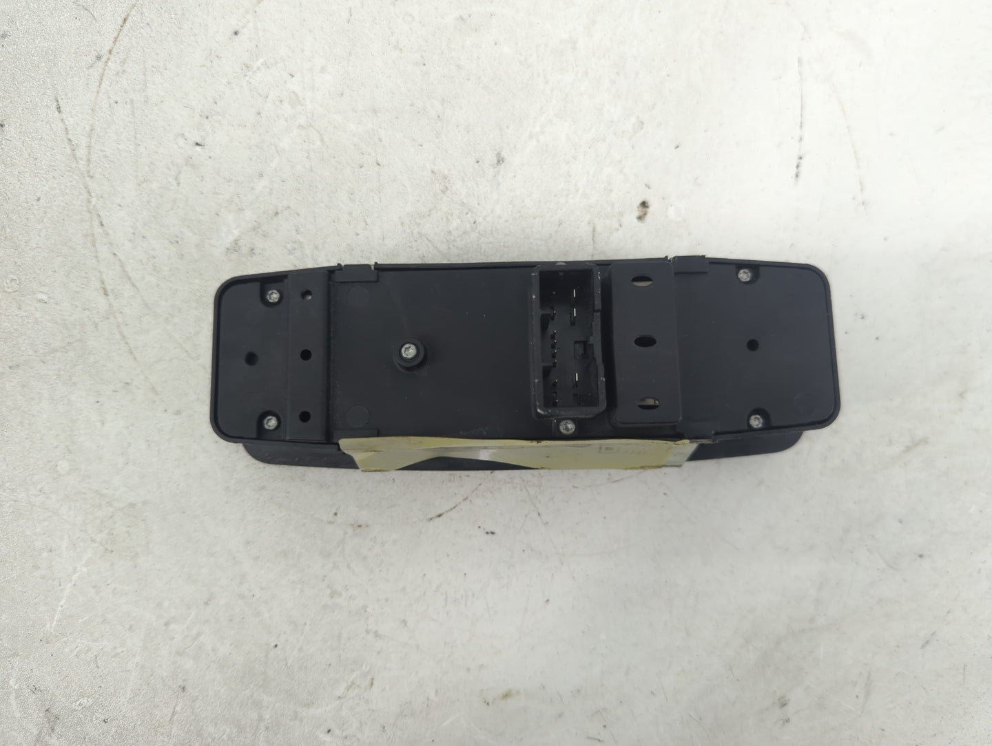 2011-2019 Dodge Journey Master Power Window Switch Replacement Driver Side Left P/N:56046823AC Fits OEM Used Auto Parts - Oe