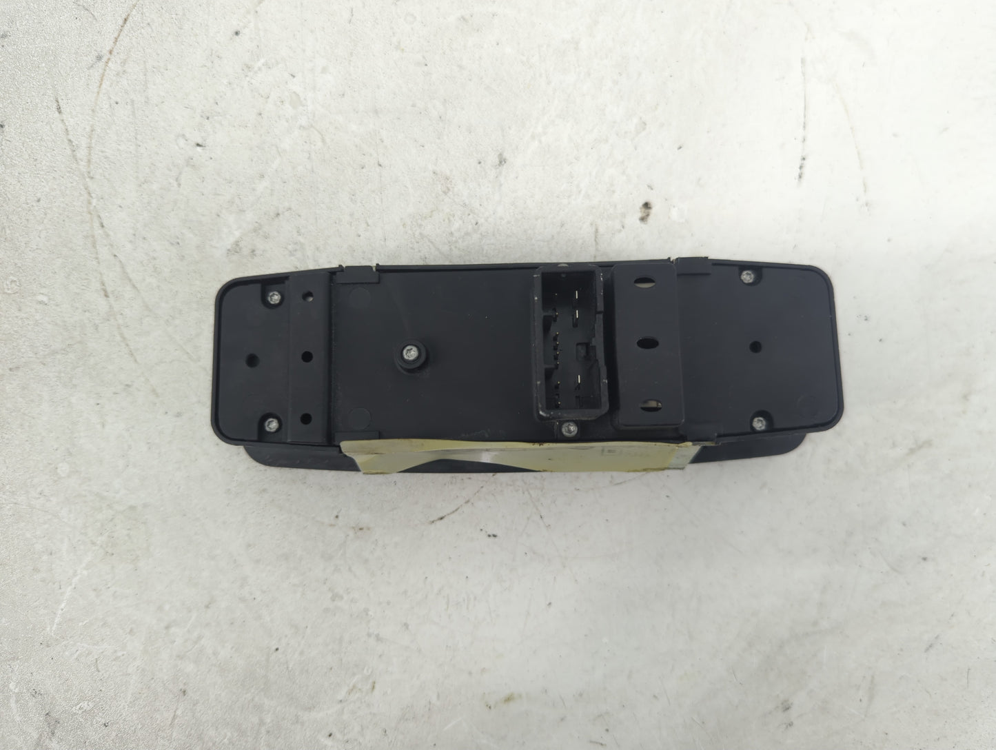 2011-2019 Dodge Journey Master Power Window Switch Replacement Driver Side Left P/N:56046823AC Fits OEM Used Auto Parts - Oe