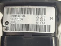 2011-2019 Dodge Journey Master Power Window Switch Replacement Driver Side Left P/N:56046823AC Fits OEM Used Auto Parts - Oe