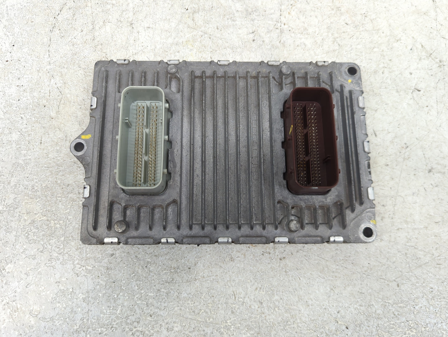 2013 Dodge Journey PCM Engine Control Computer ECU ECM PCU OEM P/N:P05150721AC P68164993AC Fits OEM Used Auto Parts - Oemuse