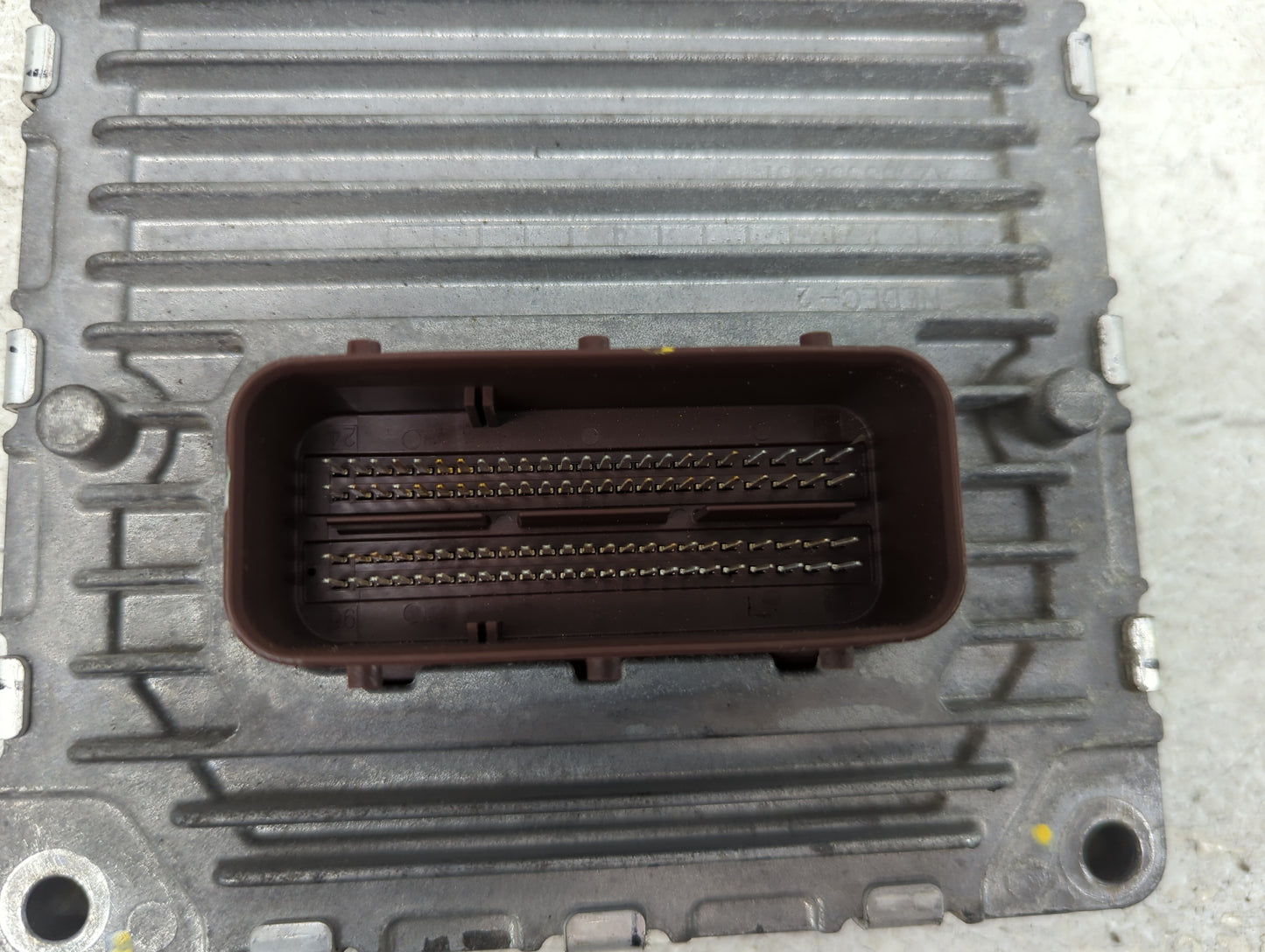2013 Dodge Journey PCM Engine Control Computer ECU ECM PCU OEM P/N:P05150721AC P68164993AC Fits OEM Used Auto Parts - Oemuse