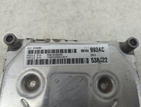 2013 Dodge Journey PCM Engine Control Computer ECU ECM PCU OEM P/N:P05150721AC P68164993AC Fits OEM Used Auto Parts - Oemuse