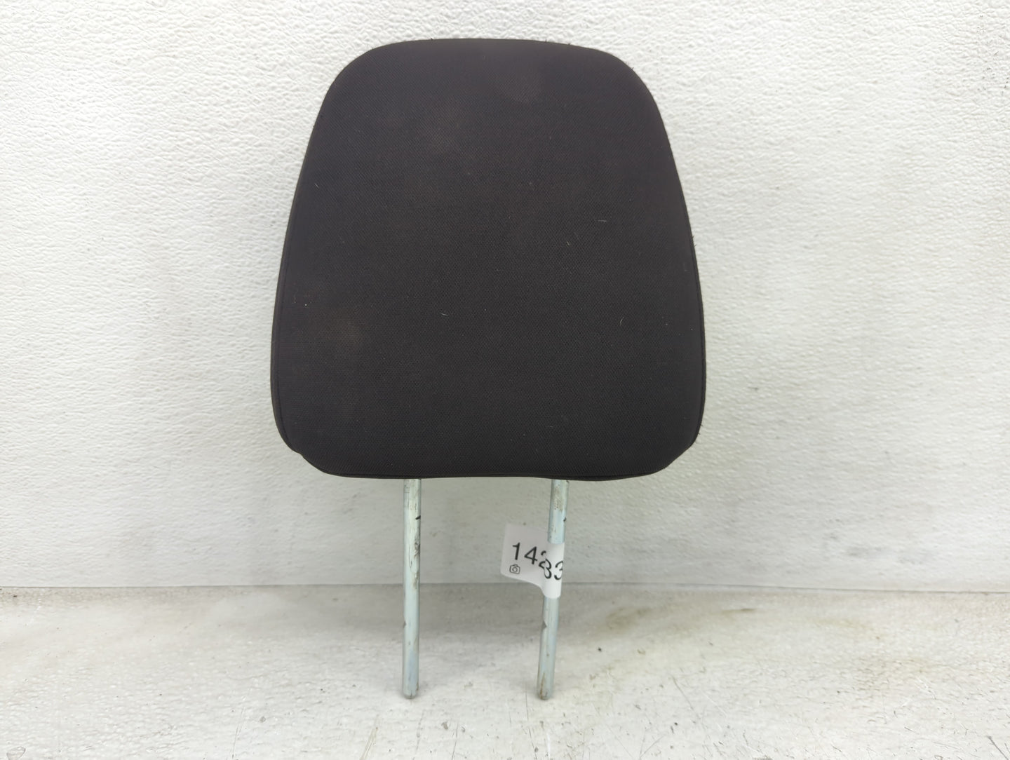 2013 Dodge Journey Headrest Head Rest Rear Center Seat Fits OEM Used Auto Parts - Oemusedautoparts1.com