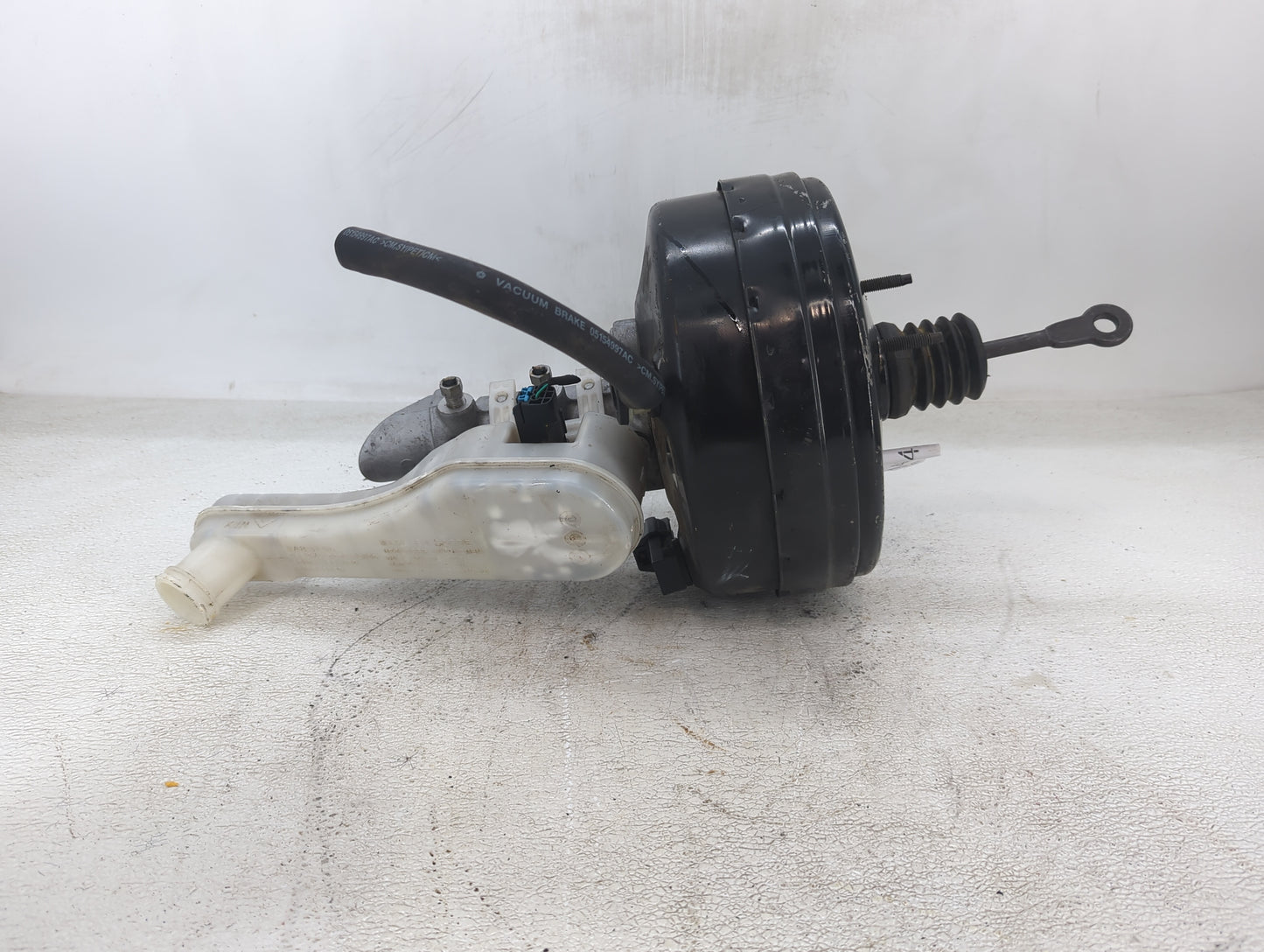 2013 Dodge Journey Power Brake Booster Oem - Oemusedautoparts1.com