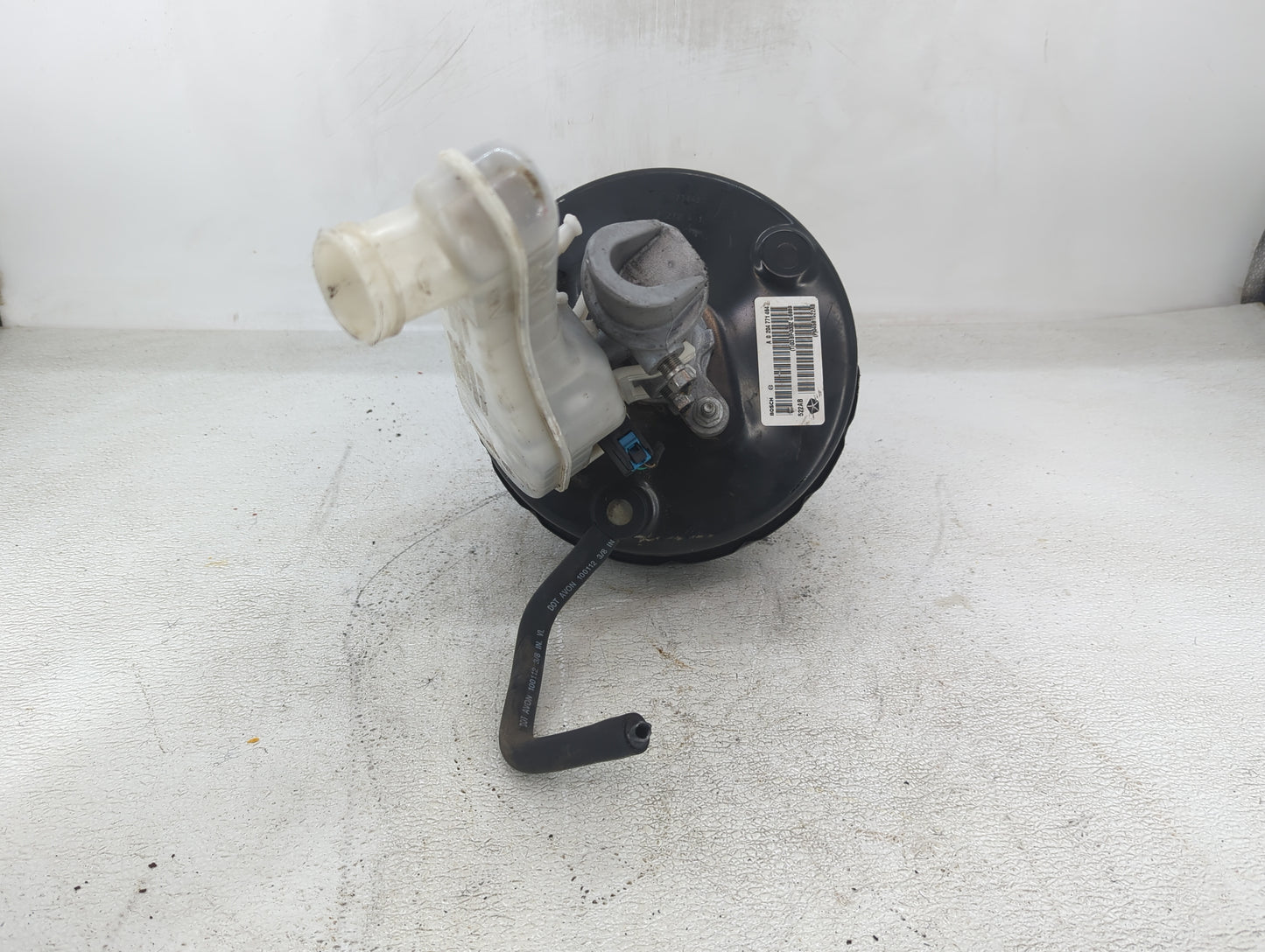 2013 Dodge Journey Power Brake Booster Oem - Oemusedautoparts1.com