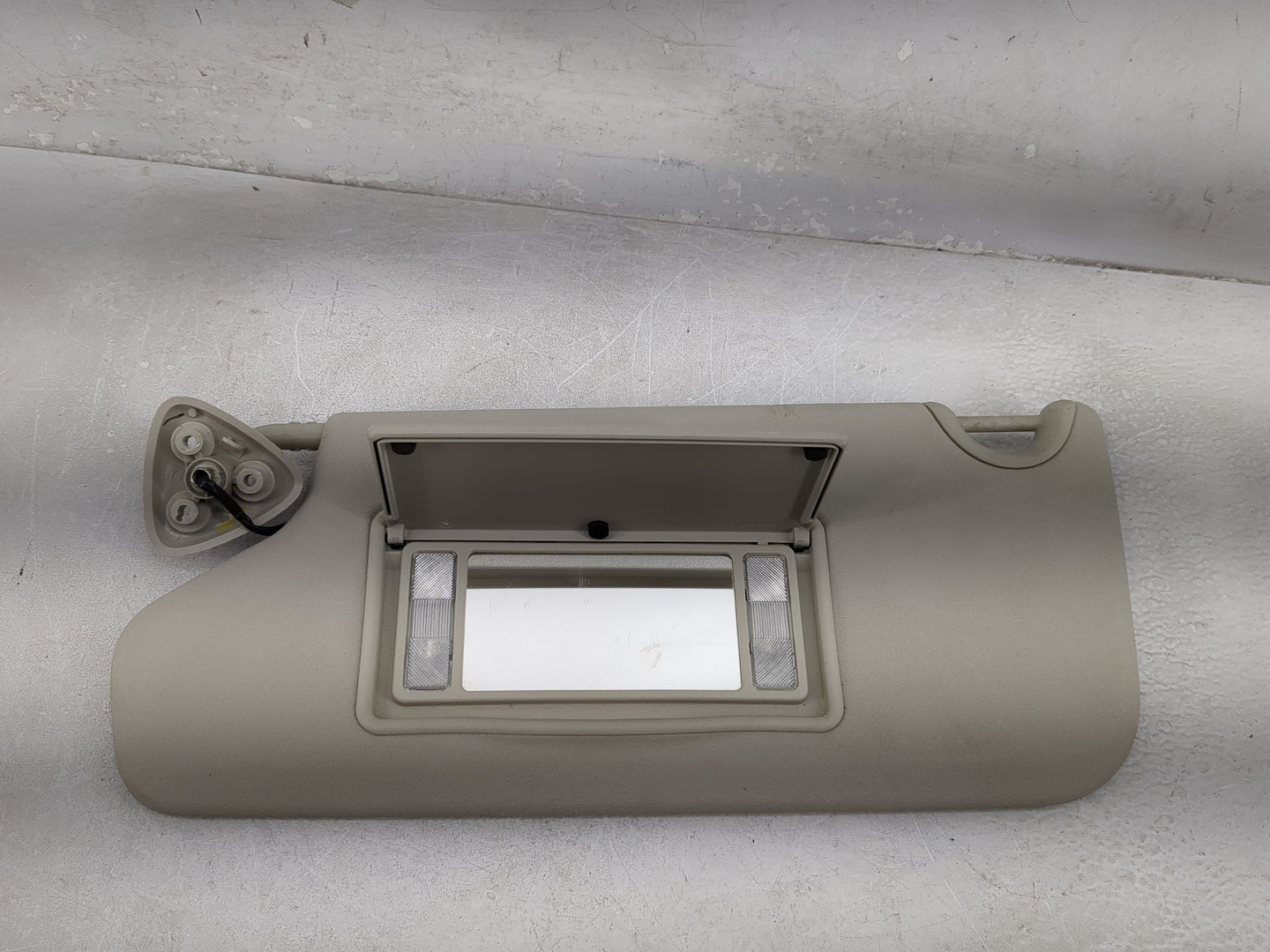 2011-2020 Dodge Journey Sun Visor Shade Replacement Driver Left Mirror Fits Fits 2011 2012 2013 2014 2015 2016 2017 2018 201