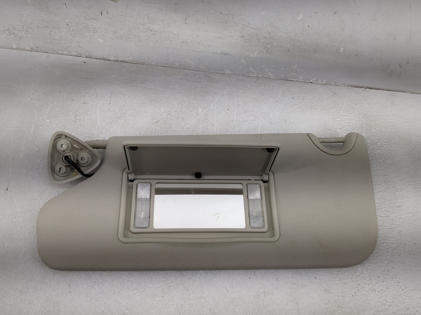 2011-2020 Dodge Journey Sun Visor Shade Replacement Driver Left Mirror Fits Fits 2011 2012 2013 2014 2015 2016 2017 2018 201