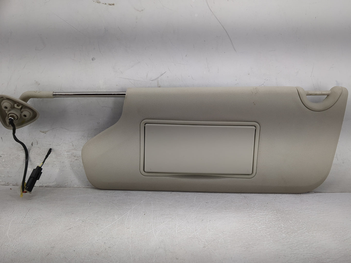 2011-2020 Dodge Journey Sun Visor Shade Replacement Driver Left Mirror Fits Fits 2011 2012 2013 2014 2015 2016 2017 2018 201