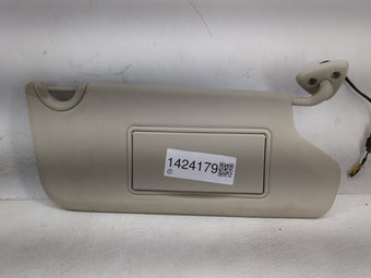 compare product 2011-2020 Dodge Journey Sun Visor Shade Replacement Passenger Right Mirror Fits OEM Used Auto Parts
