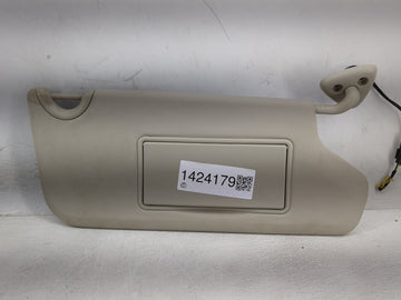 2011-2020 Dodge Journey Sun Visor Shade Replacement Passenger Right Mirror Fits OEM Used Auto Parts - Oemusedautoparts1.com