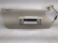 2011-2020 Dodge Journey Sun Visor Shade Replacement Passenger Right Mirror Fits OEM Used Auto Parts - Oemusedautoparts1.com