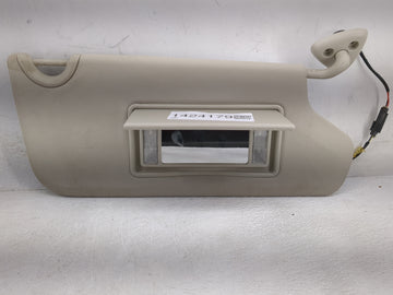 2011-2020 Dodge Journey Sun Visor Shade Replacement Passenger Right Mirror Fits OEM Used Auto Parts
