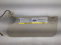 2011-2020 Dodge Journey Sun Visor Shade Replacement Passenger Right Mirror Fits OEM Used Auto Parts - Oemusedautoparts1.com