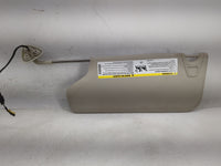 2011-2020 Dodge Journey Sun Visor Shade Replacement Passenger Right Mirror Fits OEM Used Auto Parts - Oemusedautoparts1.com
