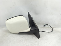 2013 Dodge Journey Passenger Side View Mirror - Right Door Mirror OEM Used - Oemusedautoparts1.com
