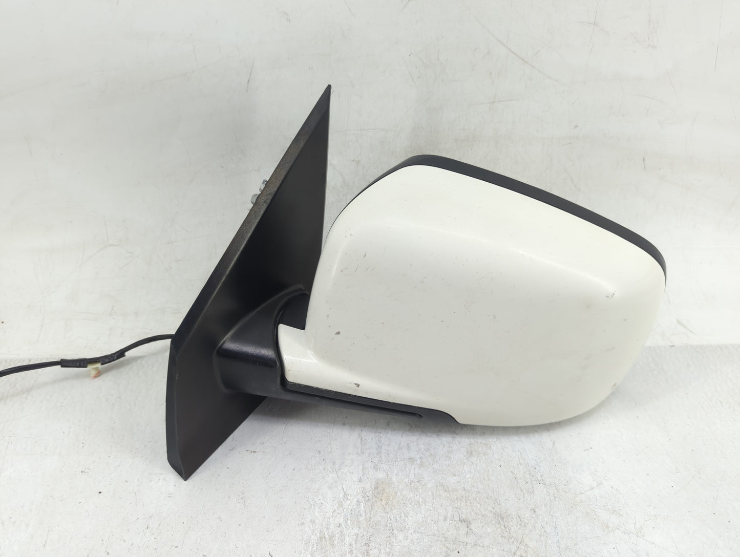2013 Dodge Journey Driver Side View Mirror - Left Door Mirror OEM Used - Oemusedautoparts1.com
