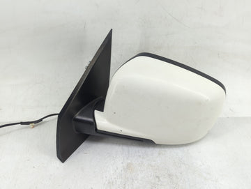 2013 Dodge Journey Driver Side View Mirror - Left Door Mirror OEM Used - Oemusedautoparts1.com