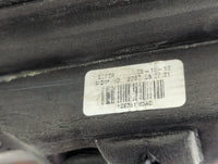 2013 Dodge Journey Driver Side View Mirror - Left Door Mirror OEM Used - Oemusedautoparts1.com