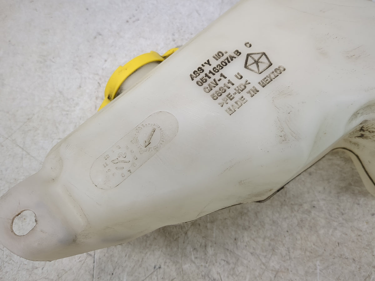2013 Dodge Journey Windshield Washer Fluid Reservoir Bottle 1427617 - Oemusedautoparts1.com