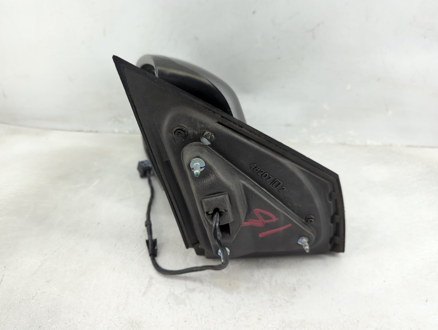 2013 Dodge Journey Driver Side View Mirror - Left Door Mirror OEM Used - Oemusedautoparts1.com
