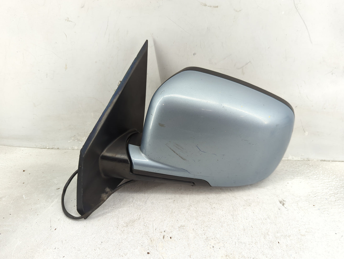 2013 Dodge Journey Passenger Side View Mirror - Right Door Mirror OEM Used - Oemusedautoparts1.com