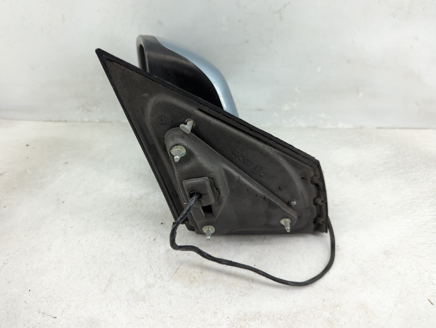 2013 Dodge Journey Passenger Side View Mirror - Right Door Mirror OEM Used - Oemusedautoparts1.com