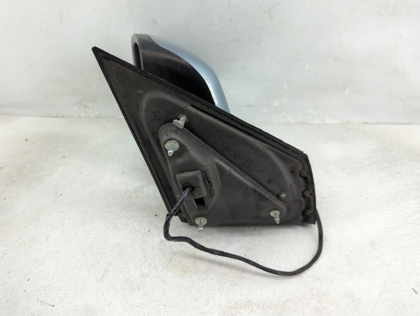 2013 Dodge Journey Passenger Side View Mirror - Right Door Mirror OEM Used - Oemusedautoparts1.com