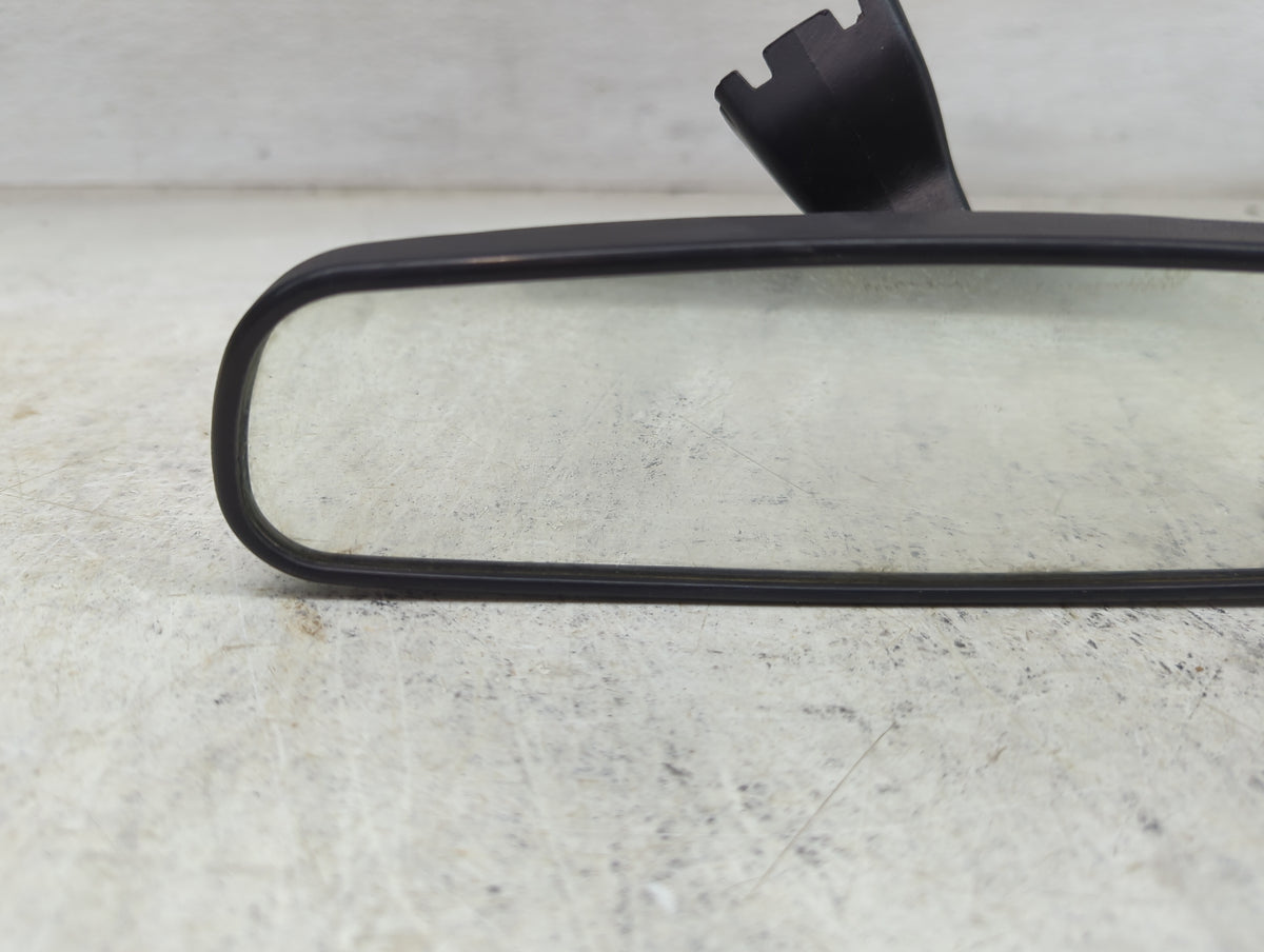 2013 Dodge Journey Interior Rear View Mirror Replacement OEM P/N:E11015617 Fits OEM Used Auto Parts - Oemusedautoparts1.com