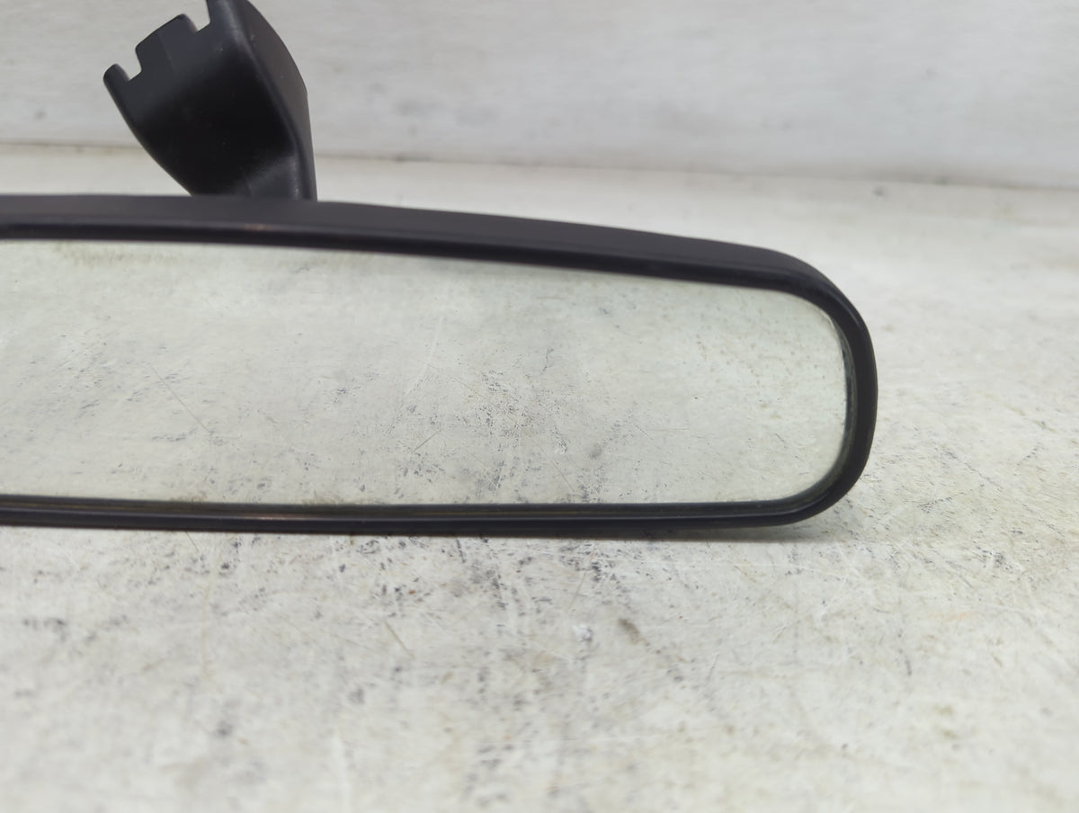 2013 Dodge Journey Interior Rear View Mirror Replacement OEM P/N:E11015617 Fits OEM Used Auto Parts - Oemusedautoparts1.com