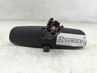 2013 Dodge Journey Interior Rear View Mirror Replacement OEM Fits OEM Used Auto Parts - Oemusedautoparts1.com