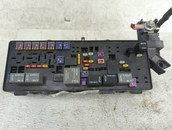 compare product 2012-2020 Dodge Journey Fusebox Fuse Box Relay Module Tipm