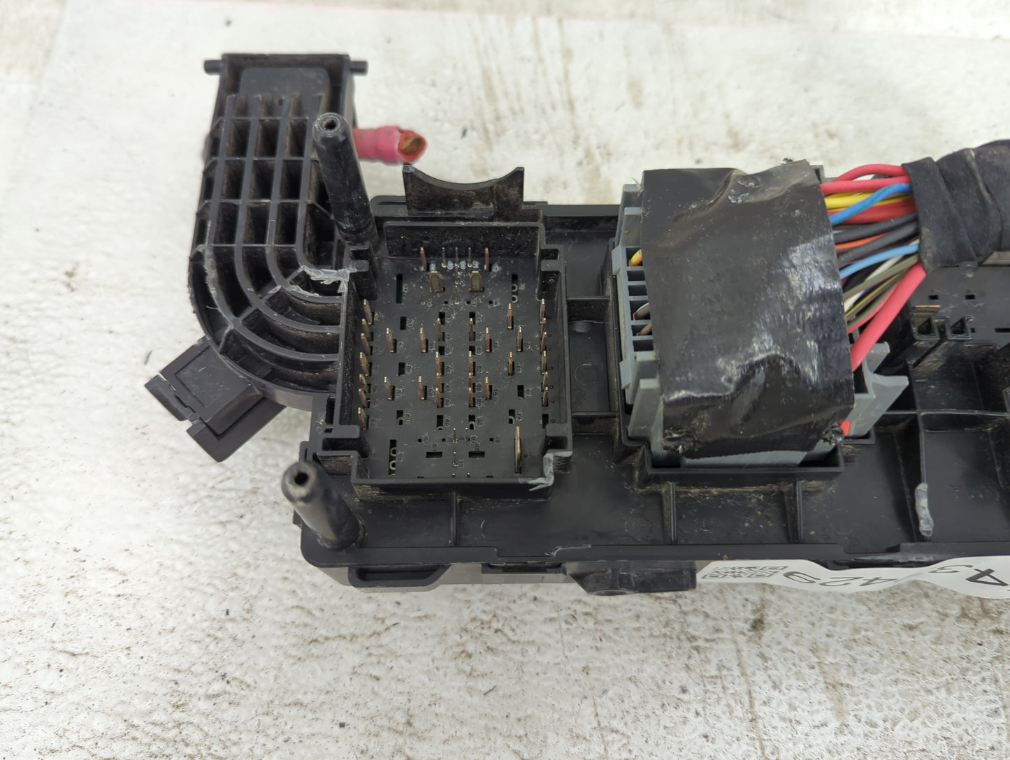 2012-2020 Dodge Journey Fusebox Fuse Box Relay Module Tipm - Oemusedautoparts1.com