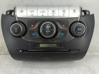 compare product 2013 Dodge Journey Climate Control Module Temperature AC/Heater Replacement P/N:1RK591X9AD Fits OEM Used Auto Parts