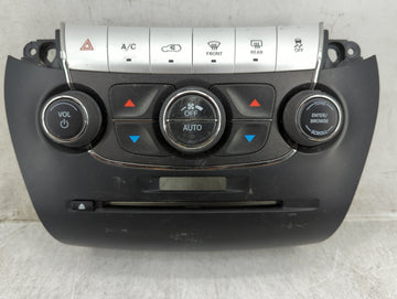 2013 Dodge Journey Climate Control Module Temperature AC/Heater Replacement P/N:1RK591X9AD Fits OEM Used Auto Parts - Oemuse