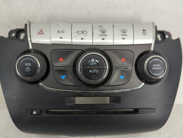 2013 Dodge Journey Climate Control Module Temperature AC/Heater Replacement P/N:1RK591X9AD Fits OEM Used Auto Parts - Oemuse