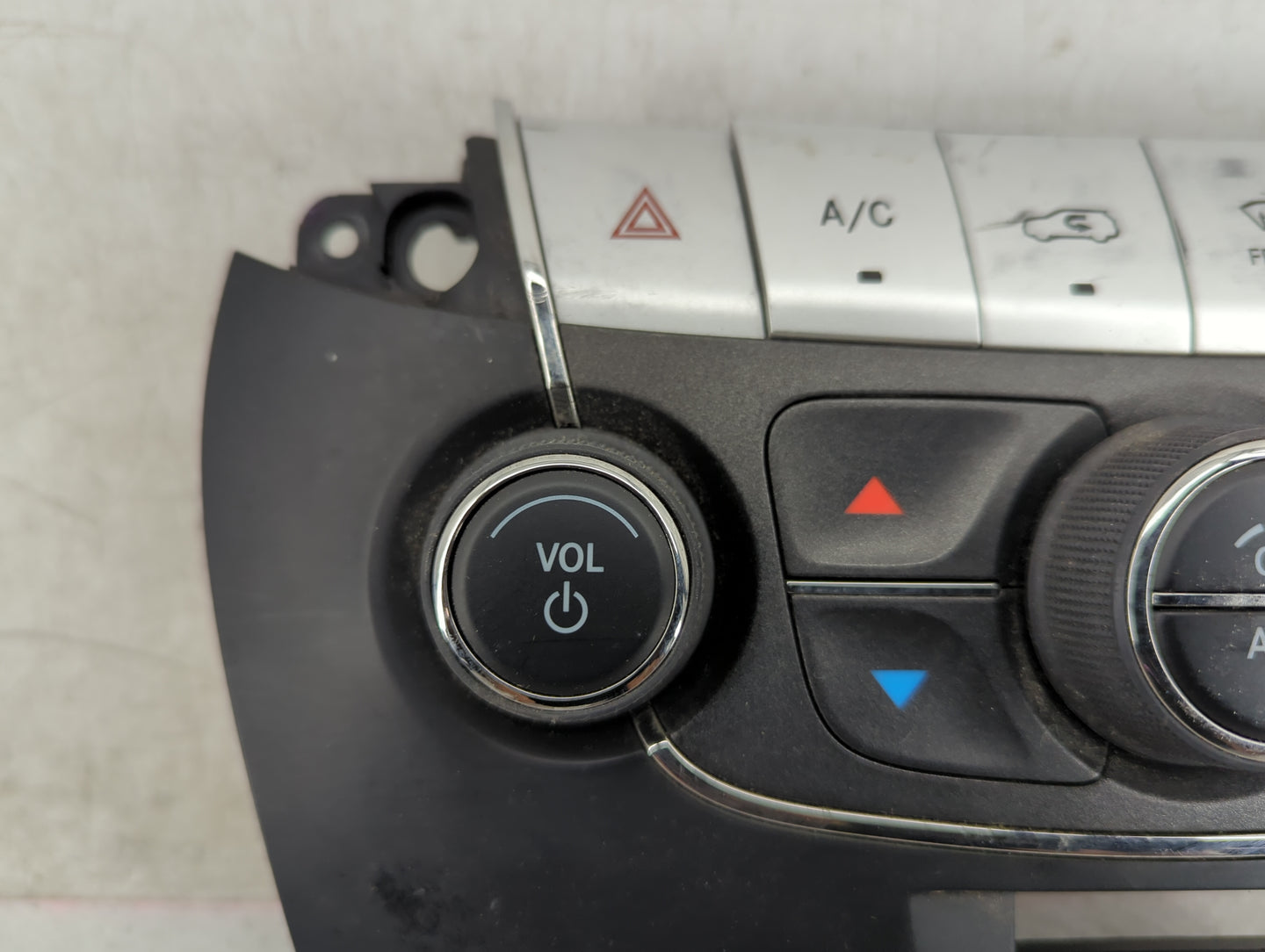 2013 Dodge Journey Climate Control Module Temperature AC/Heater Replacement P/N:1RK591X9AD Fits OEM Used Auto Parts - Oemuse