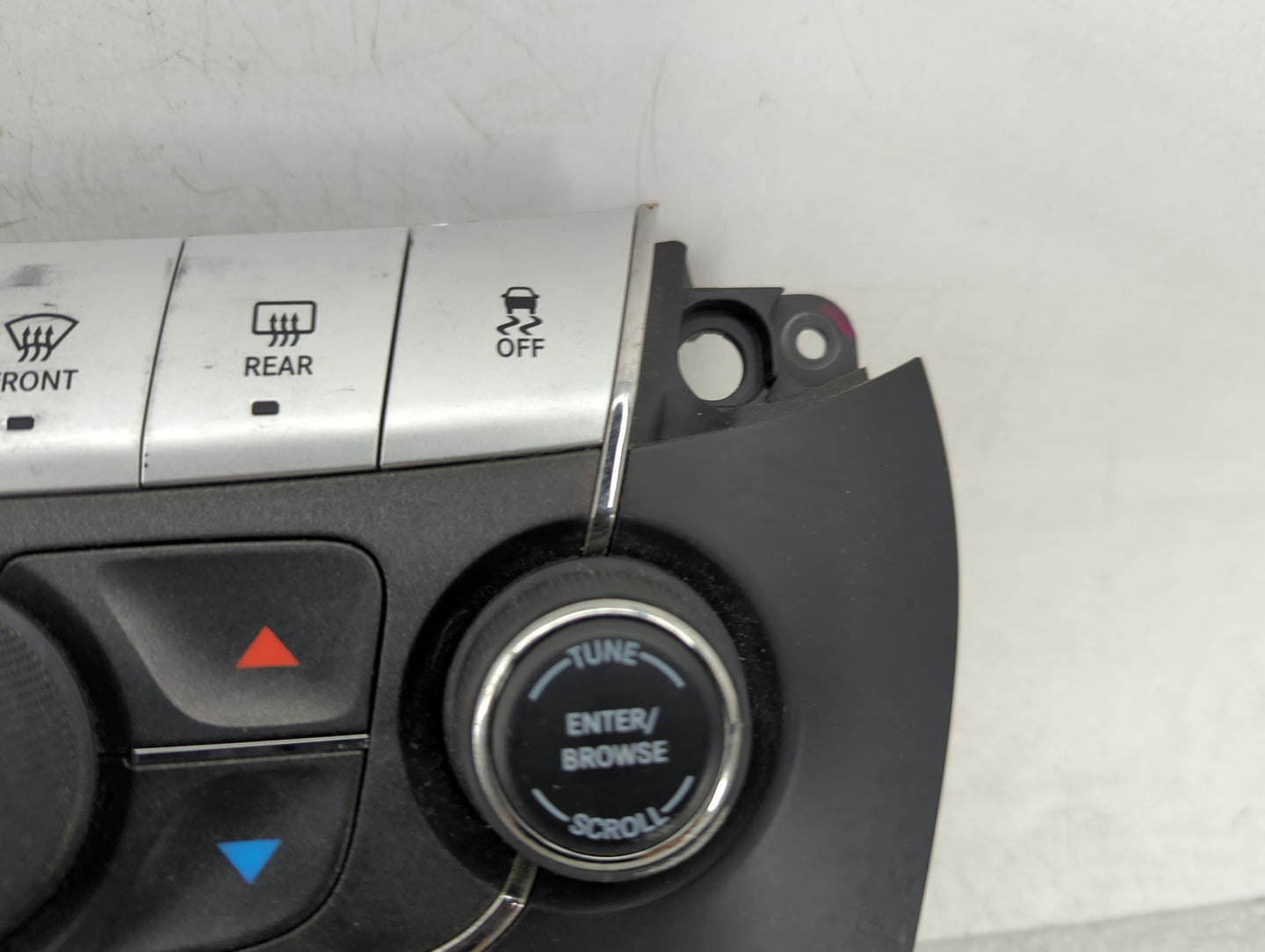 2013 Dodge Journey Climate Control Module Temperature AC/Heater Replacement P/N:1RK591X9AD Fits OEM Used Auto Parts - Oemuse