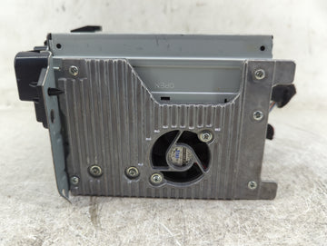 2013 Dodge Journey Radio AM FM Cd Player Receiver Replacement P/N:P05091366AI CQ-ZC02E1GXD Fits OEM Used Auto Parts