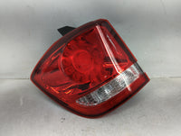 2013 Dodge Journey Tail Light Assembly Driver Left OEM Fits OEM Used Auto Parts - Oemusedautoparts1.com