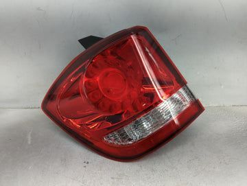 2013 Dodge Journey Tail Light Assembly Driver Left OEM Fits OEM Used Auto Parts - Oemusedautoparts1.com