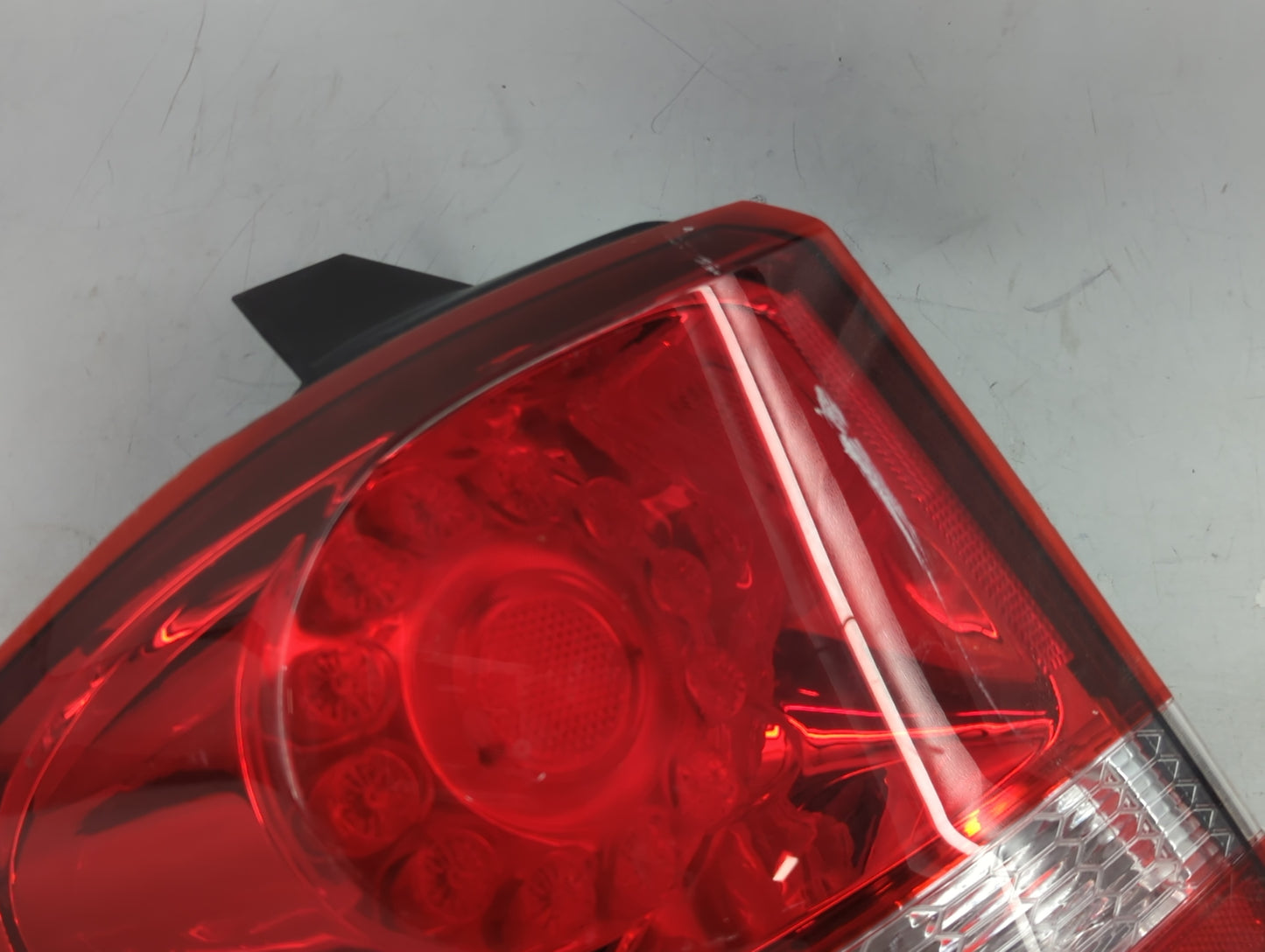 2013 Dodge Journey Tail Light Assembly Driver Left OEM Fits OEM Used Auto Parts - Oemusedautoparts1.com