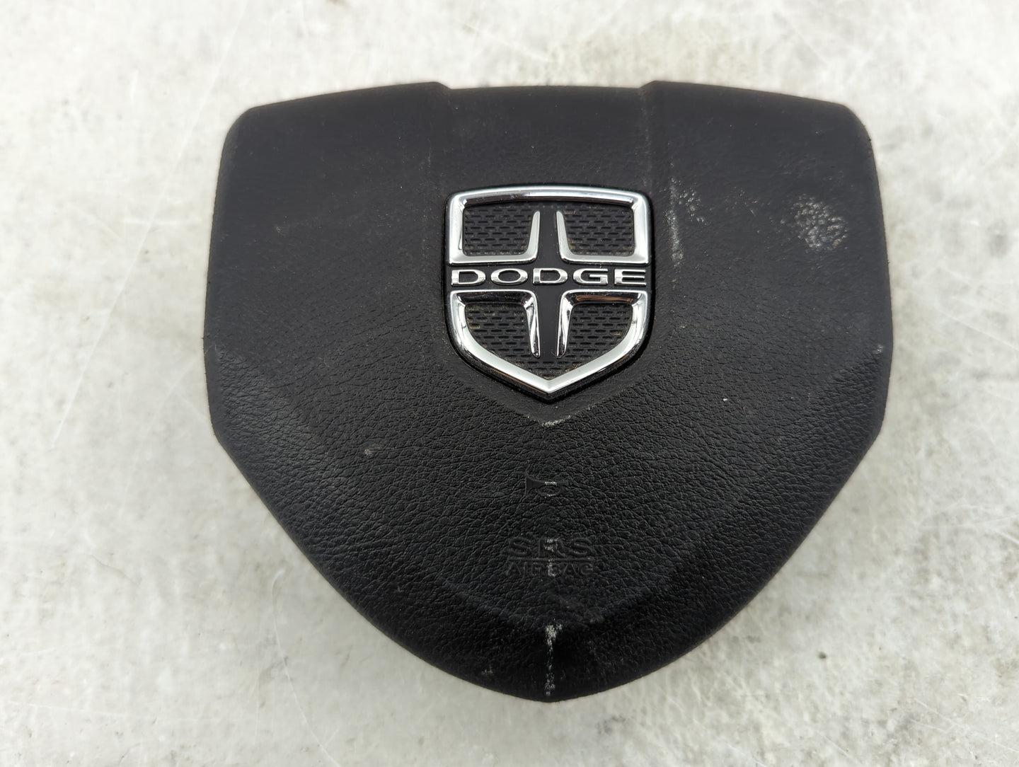 2013 Dodge Journey Air Bag Driver Left Steering Wheel Mounted P/N:P1SL29DX9AD 42-0757 Fits OEM Used Auto Parts - Oemusedauto